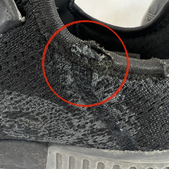 Adidas Mens Tokyo Dragon Sneakers Black Size 8 Mesh Low Top Shoe ART GY3458 - Picture 10 of 10